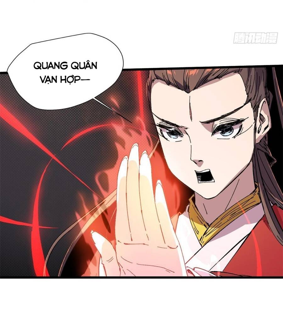 Quốc Độ Vĩnh Hằng chapter 60 - Upload bởi truyensieuhay.com