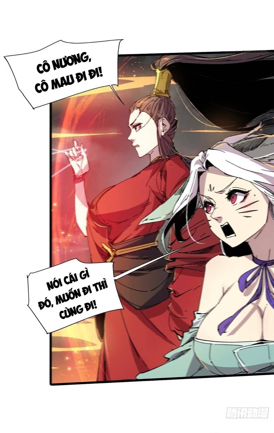 Quốc Độ Vĩnh Hằng chapter 60 - Upload bởi truyensieuhay.com