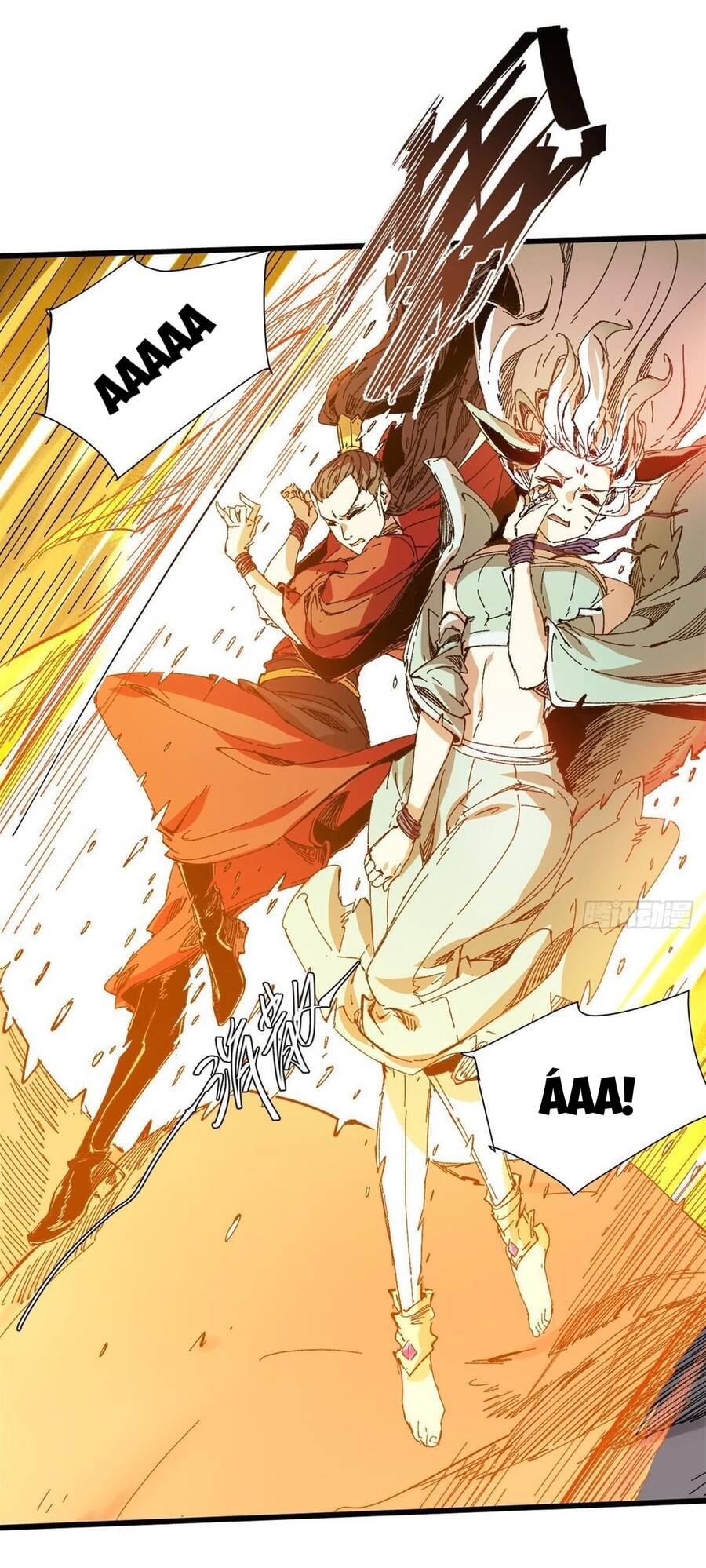 Quốc Độ Vĩnh Hằng chapter 60 - Upload bởi truyensieuhay.com