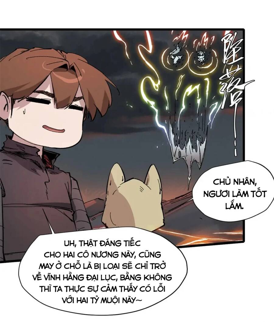 Quốc Độ Vĩnh Hằng chapter 60 - Upload bởi truyensieuhay.com