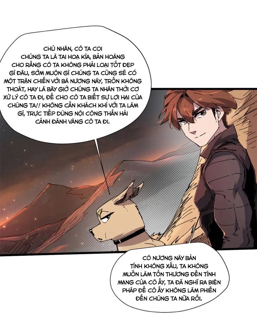 Quốc Độ Vĩnh Hằng chapter 60 - Upload bởi truyensieuhay.com