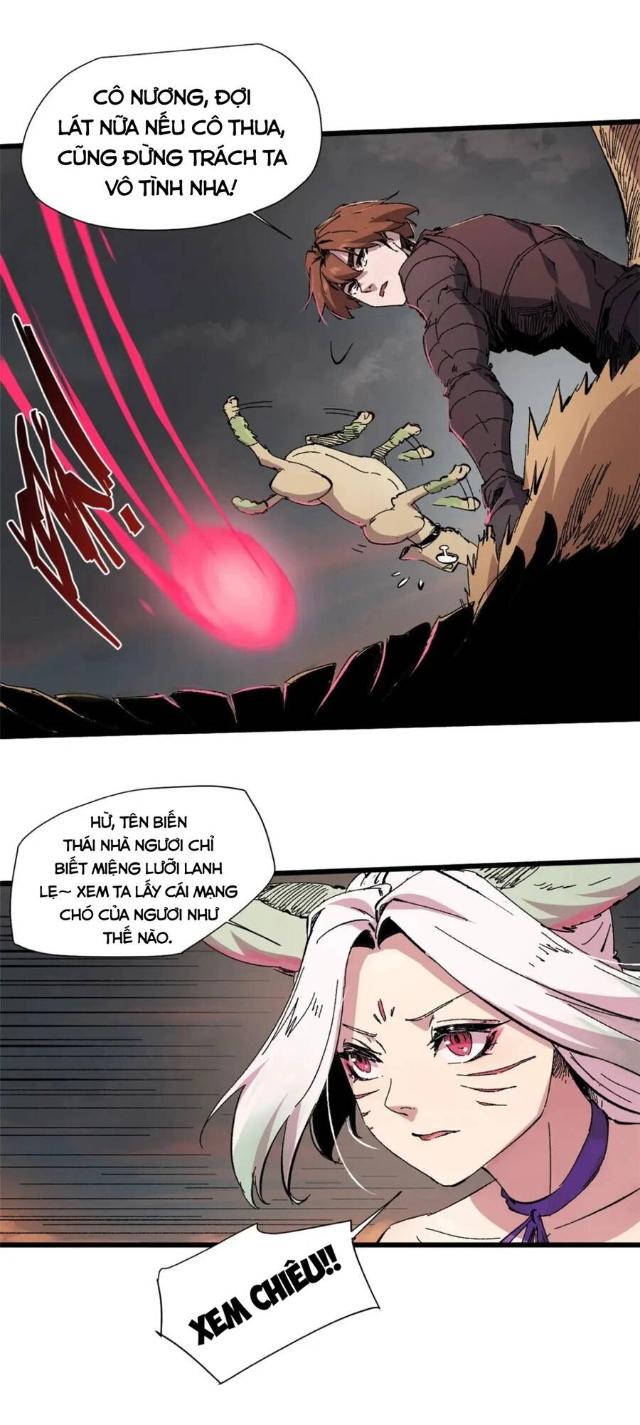 Quốc Độ Vĩnh Hằng chapter 60 - Upload bởi truyensieuhay.com