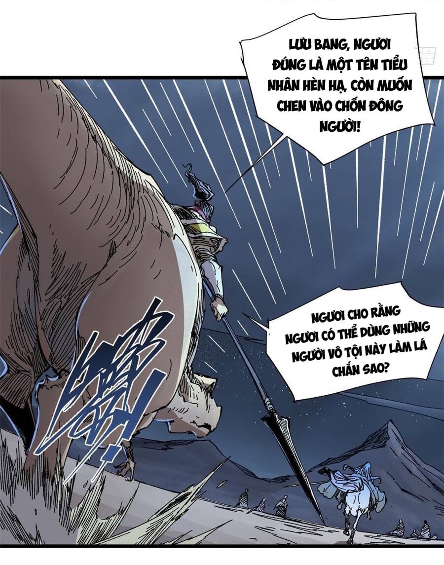 Quốc Độ Vĩnh Hằng chapter 61 - Upload bởi truyensieuhay.com