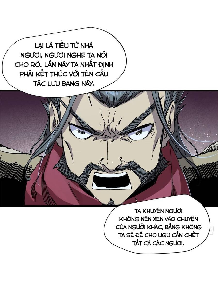 Quốc Độ Vĩnh Hằng chapter 61 - Upload bởi truyensieuhay.com
