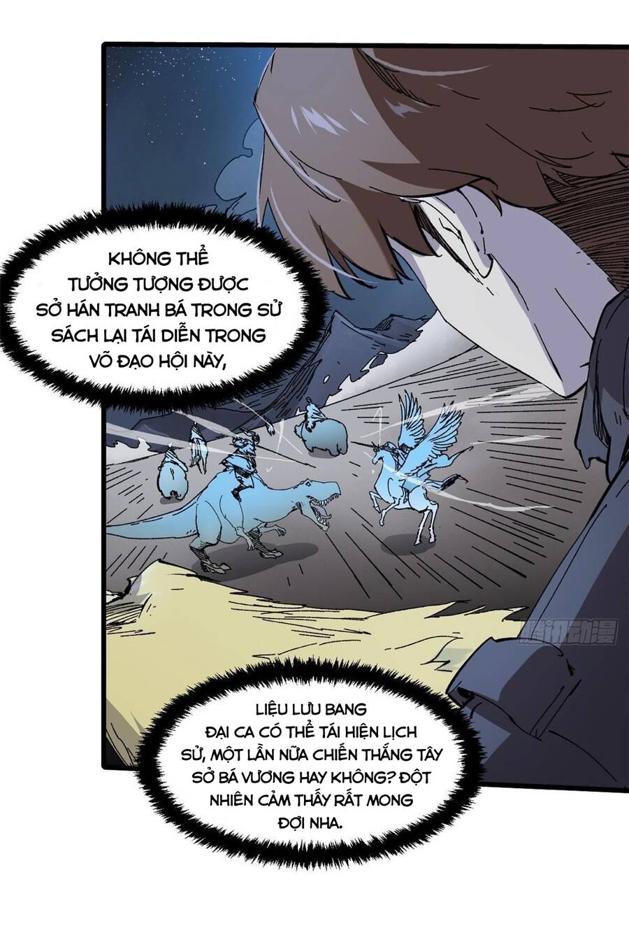 Quốc Độ Vĩnh Hằng chapter 61 - Upload bởi truyensieuhay.com