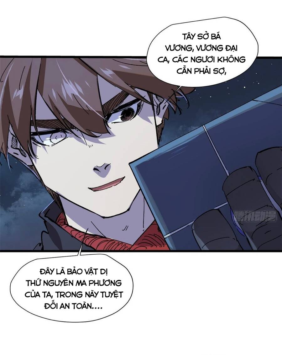 Quốc Độ Vĩnh Hằng chapter 61 - Upload bởi truyensieuhay.com