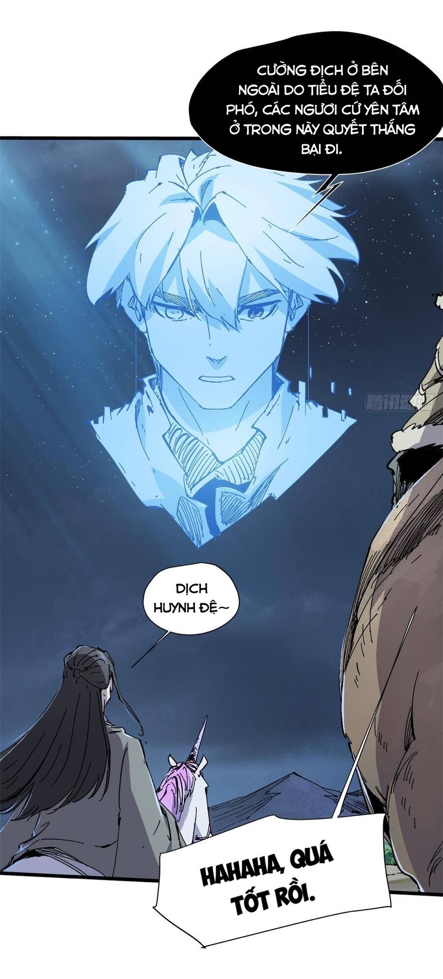 Quốc Độ Vĩnh Hằng chapter 61 - Upload bởi truyensieuhay.com