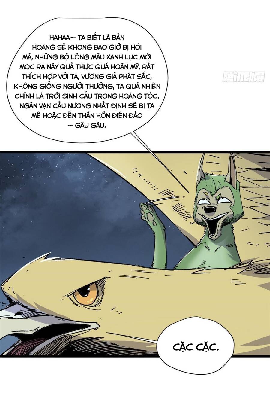 Quốc Độ Vĩnh Hằng chapter 61 - Upload bởi truyensieuhay.com