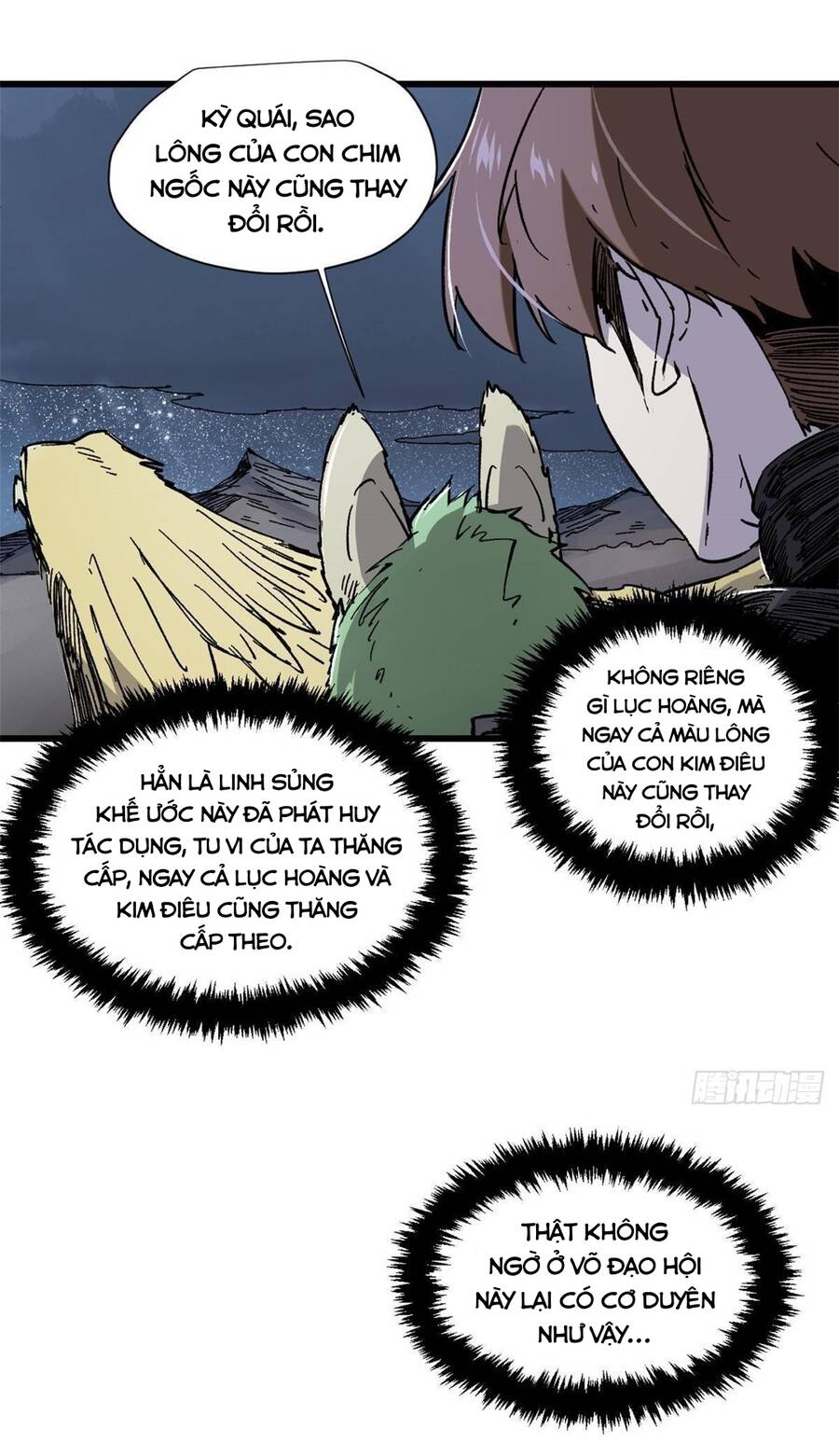 Quốc Độ Vĩnh Hằng chapter 61 - Upload bởi truyensieuhay.com