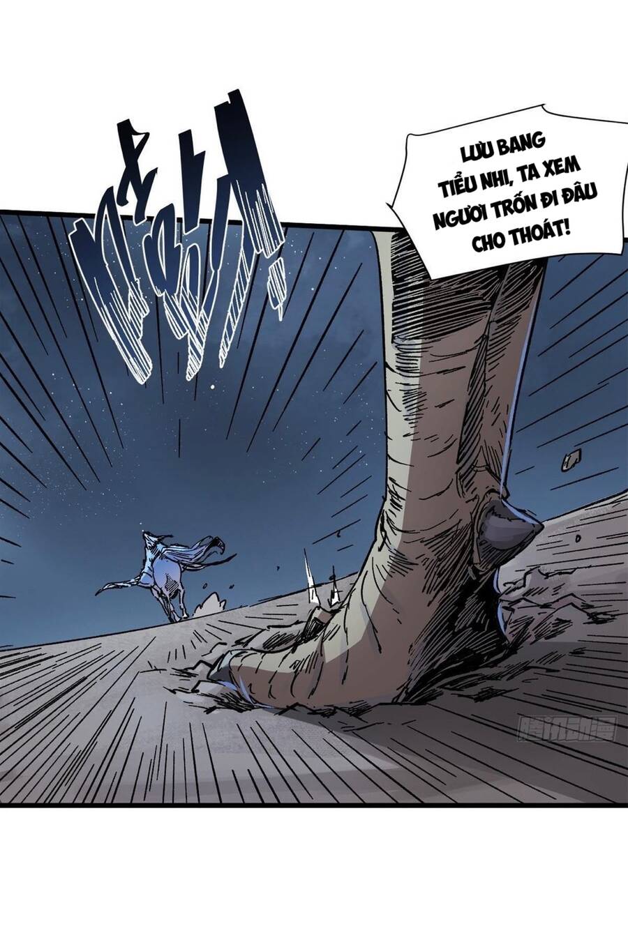 Quốc Độ Vĩnh Hằng chapter 61 - Upload bởi truyensieuhay.com