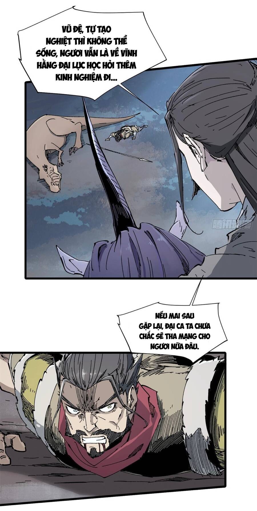 Quốc Độ Vĩnh Hằng chapter 62 - Upload bởi truyensieuhay.com