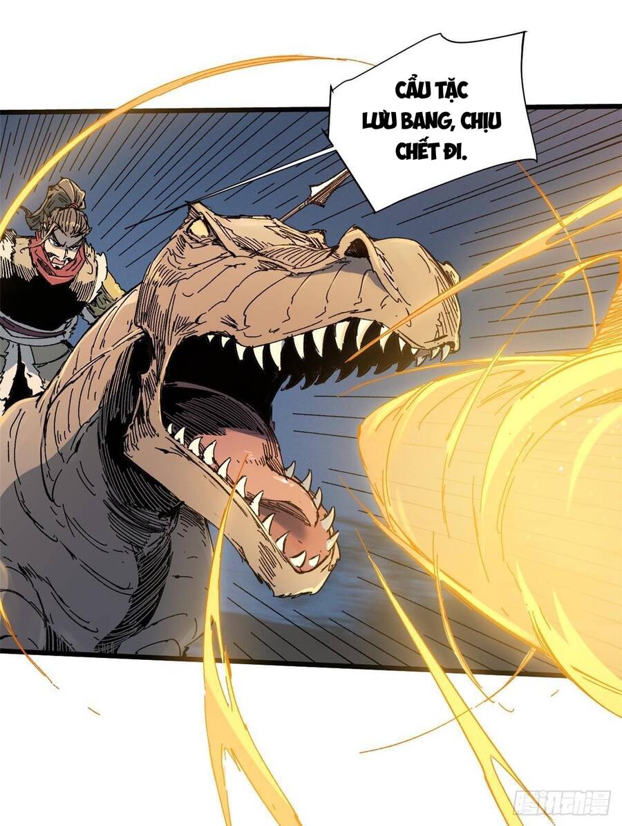 Quốc Độ Vĩnh Hằng chapter 62 - Upload bởi truyensieuhay.com