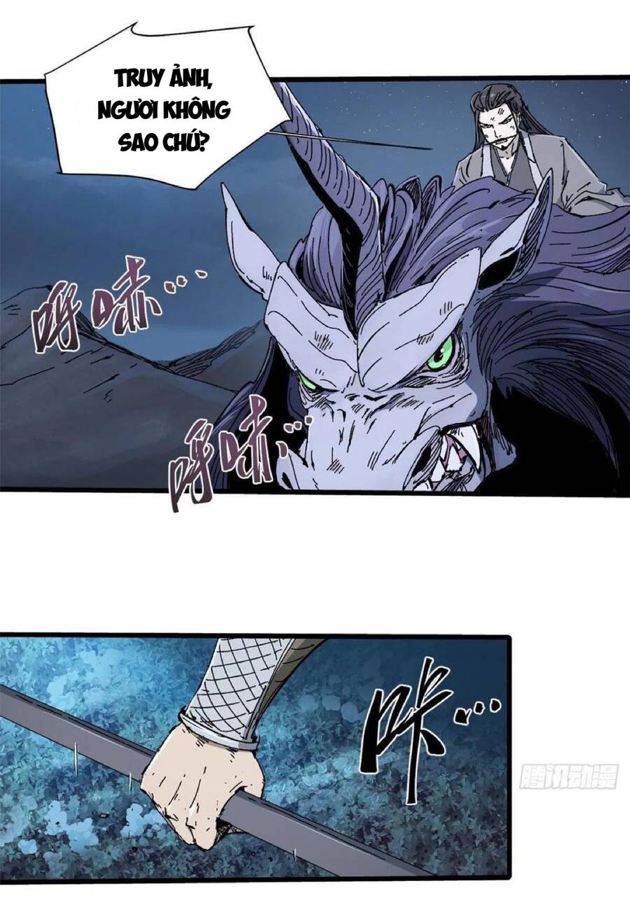 Quốc Độ Vĩnh Hằng chapter 62 - Upload bởi truyensieuhay.com