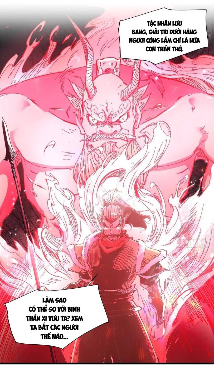Quốc Độ Vĩnh Hằng chapter 62 - Upload bởi truyensieuhay.com