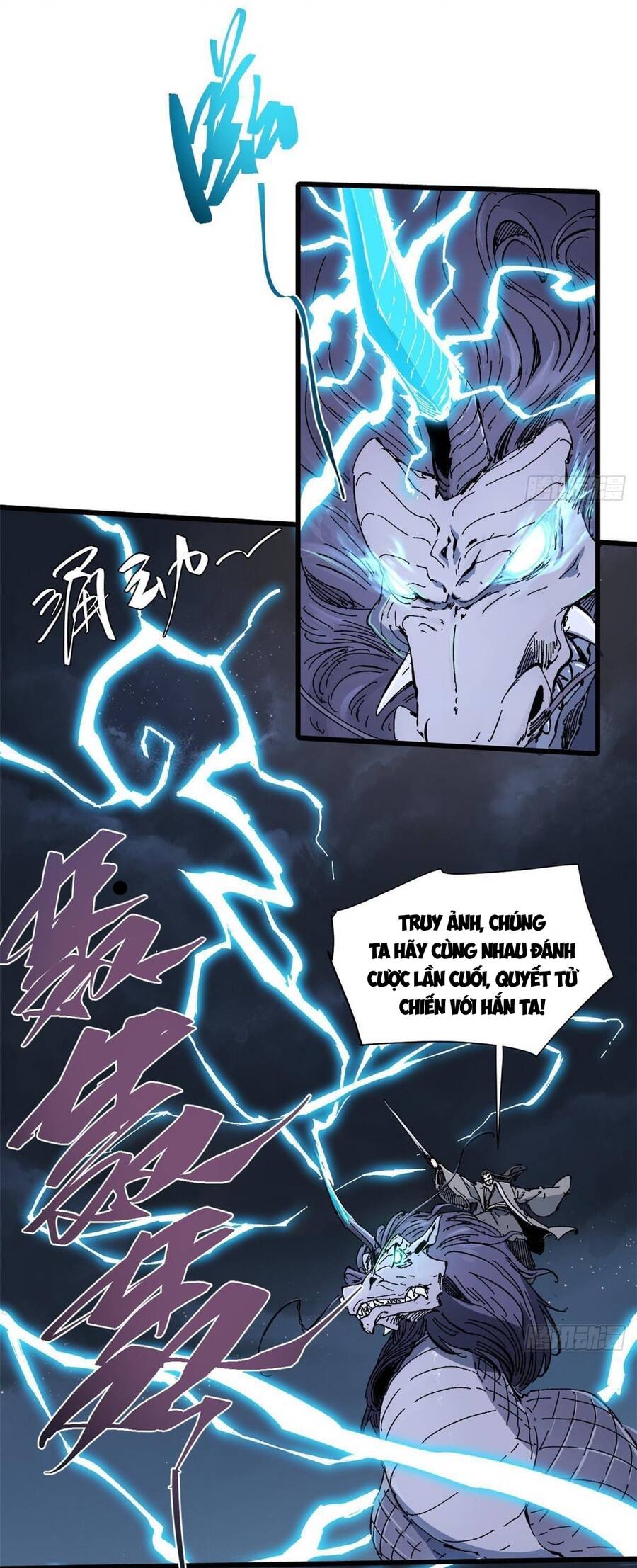 Quốc Độ Vĩnh Hằng chapter 62 - Upload bởi truyensieuhay.com