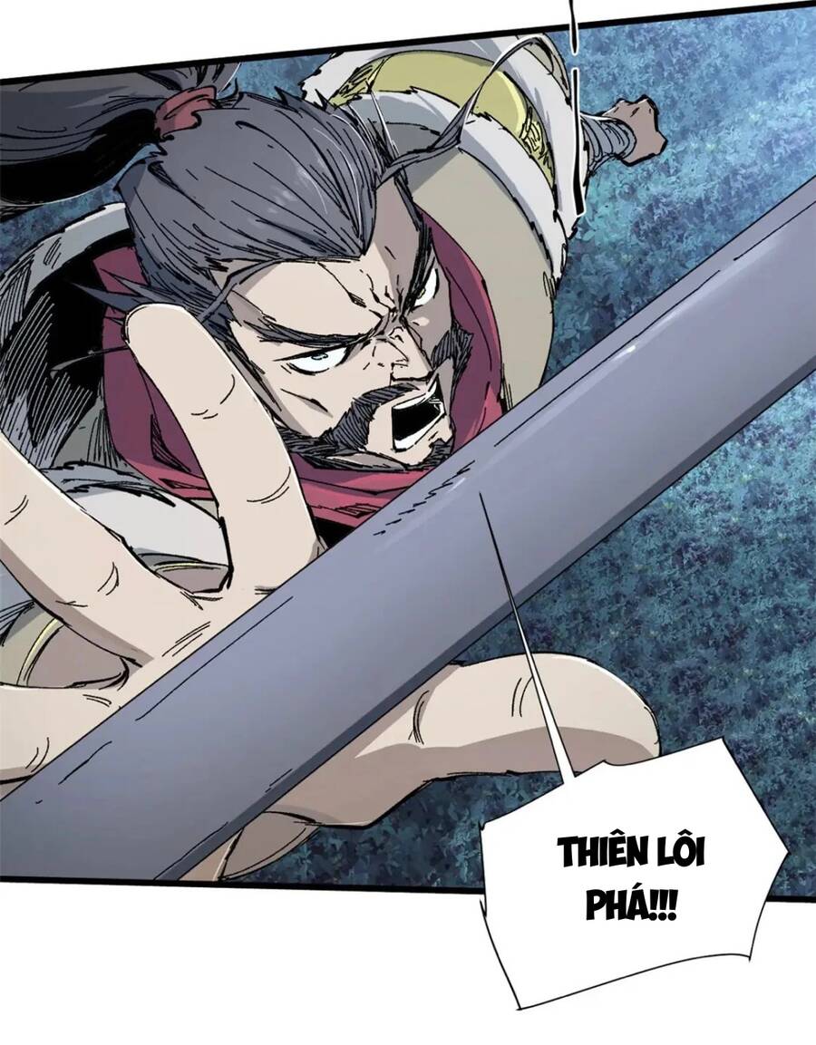 Quốc Độ Vĩnh Hằng chapter 62 - Upload bởi truyensieuhay.com