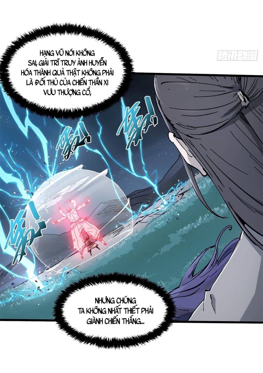 Quốc Độ Vĩnh Hằng chapter 62 - Upload bởi truyensieuhay.com