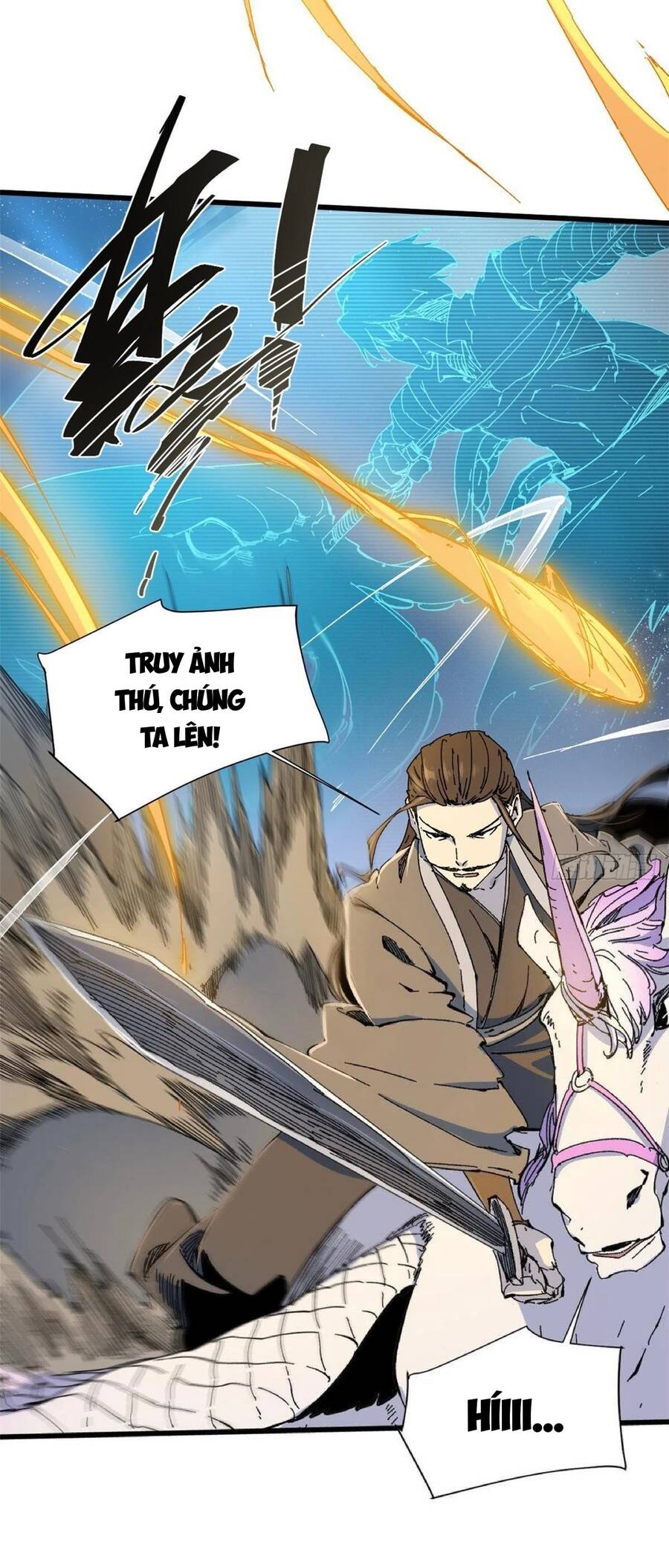 Quốc Độ Vĩnh Hằng chapter 62 - Upload bởi truyensieuhay.com