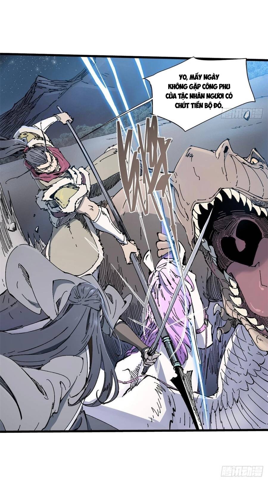 Quốc Độ Vĩnh Hằng chapter 62 - Upload bởi truyensieuhay.com