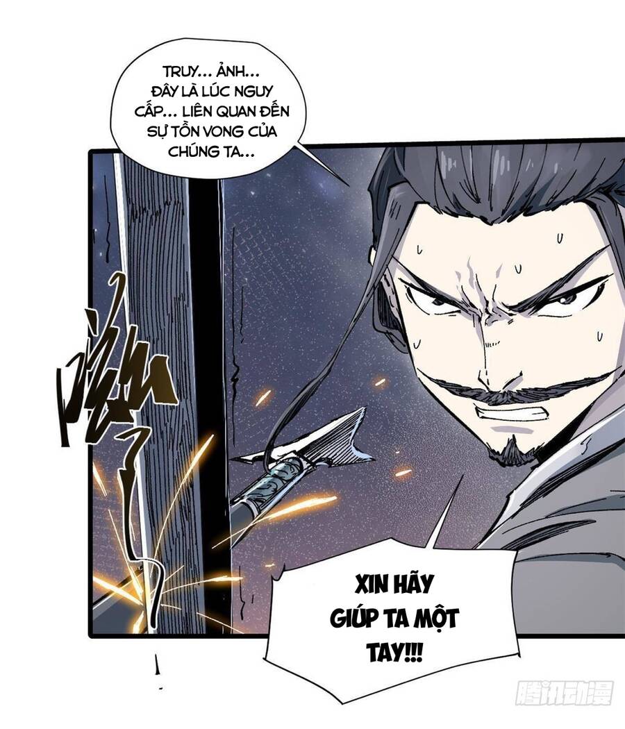 Quốc Độ Vĩnh Hằng chapter 62 - Upload bởi truyensieuhay.com