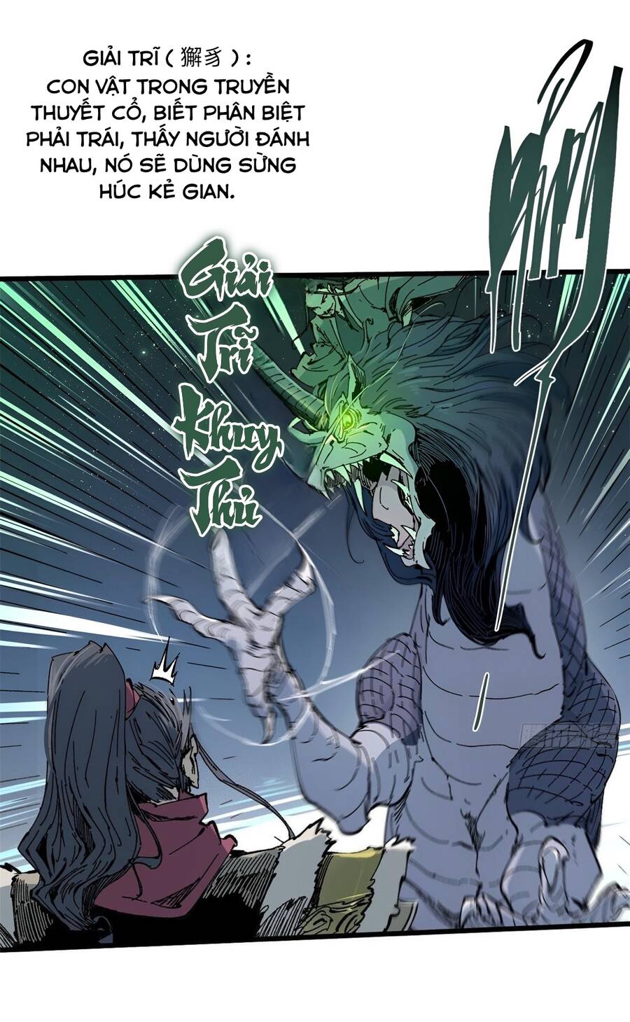 Quốc Độ Vĩnh Hằng chapter 62 - Upload bởi truyensieuhay.com