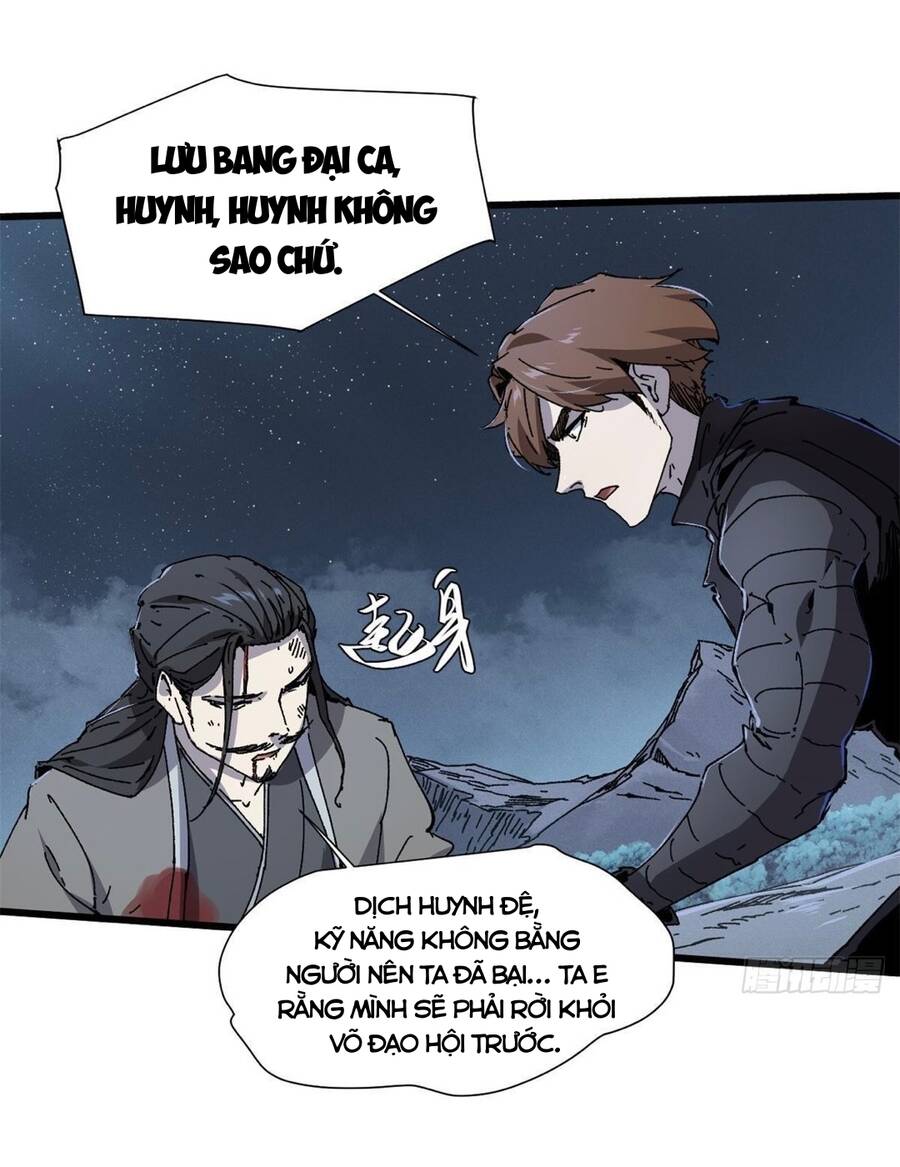 Quốc Độ Vĩnh Hằng chapter 63 - Upload bởi truyensieuhay.com