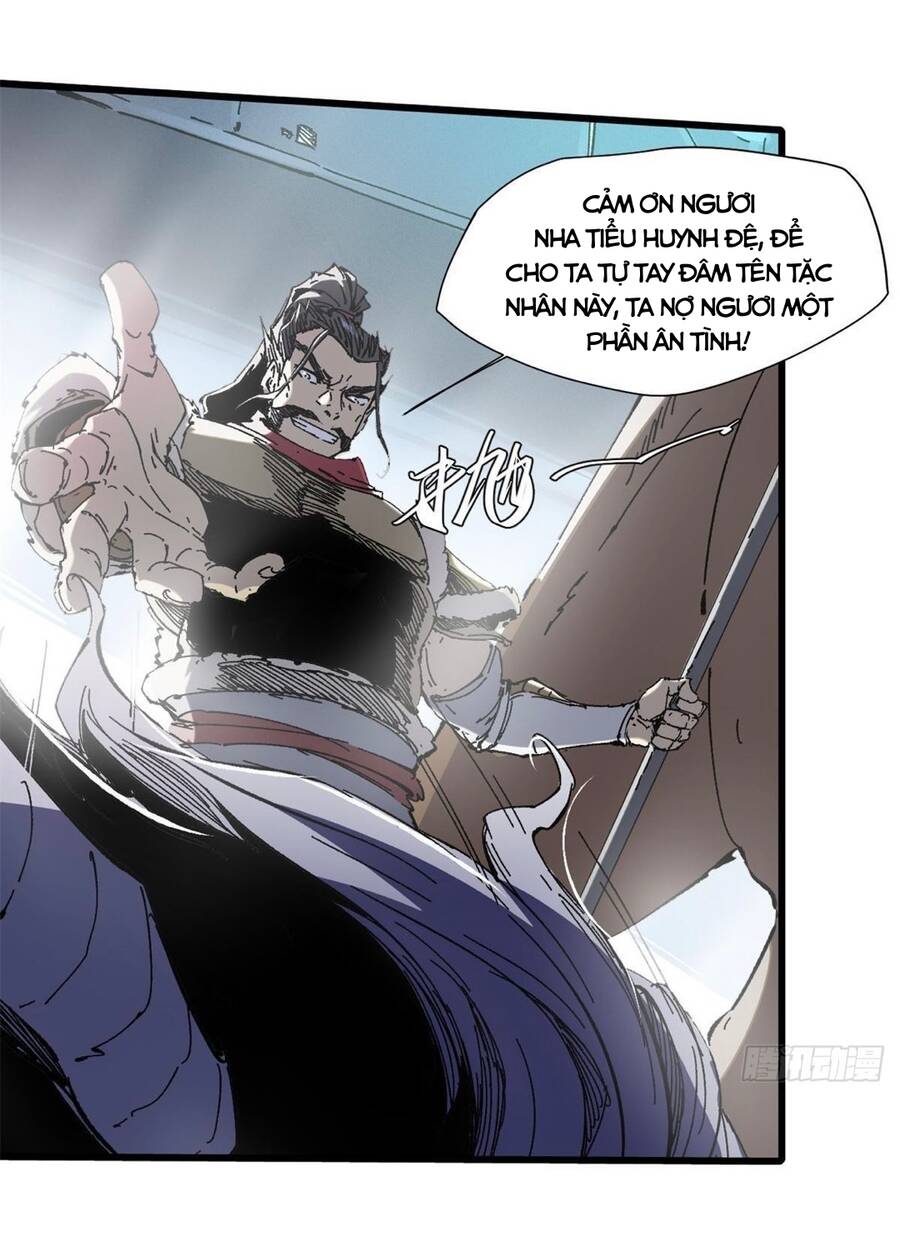Quốc Độ Vĩnh Hằng chapter 63 - Upload bởi truyensieuhay.com