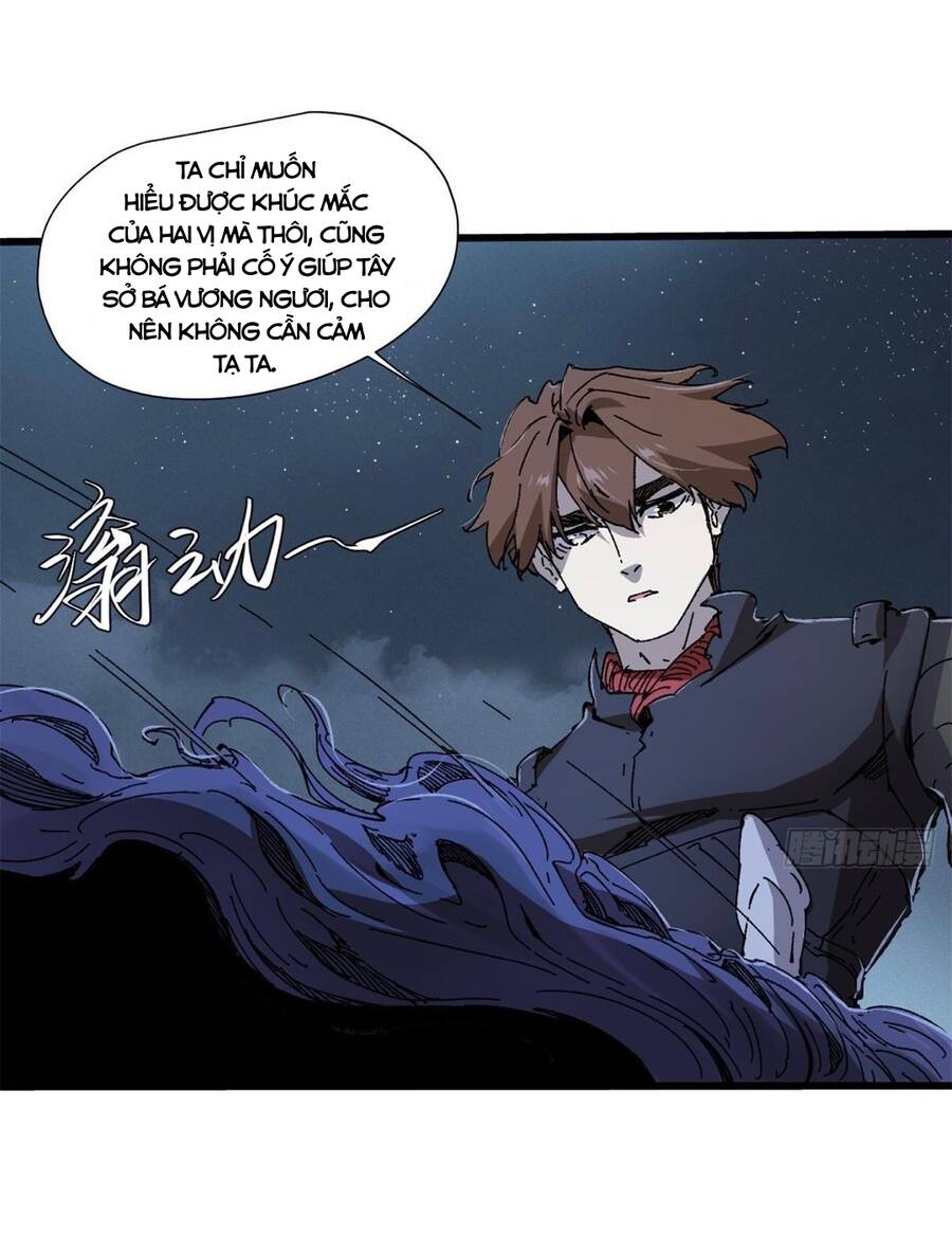 Quốc Độ Vĩnh Hằng chapter 63 - Upload bởi truyensieuhay.com