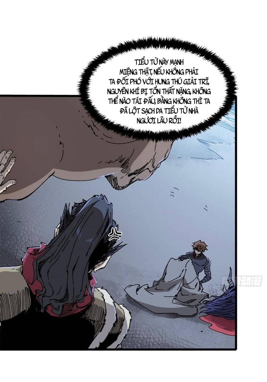 Quốc Độ Vĩnh Hằng chapter 63 - Upload bởi truyensieuhay.com