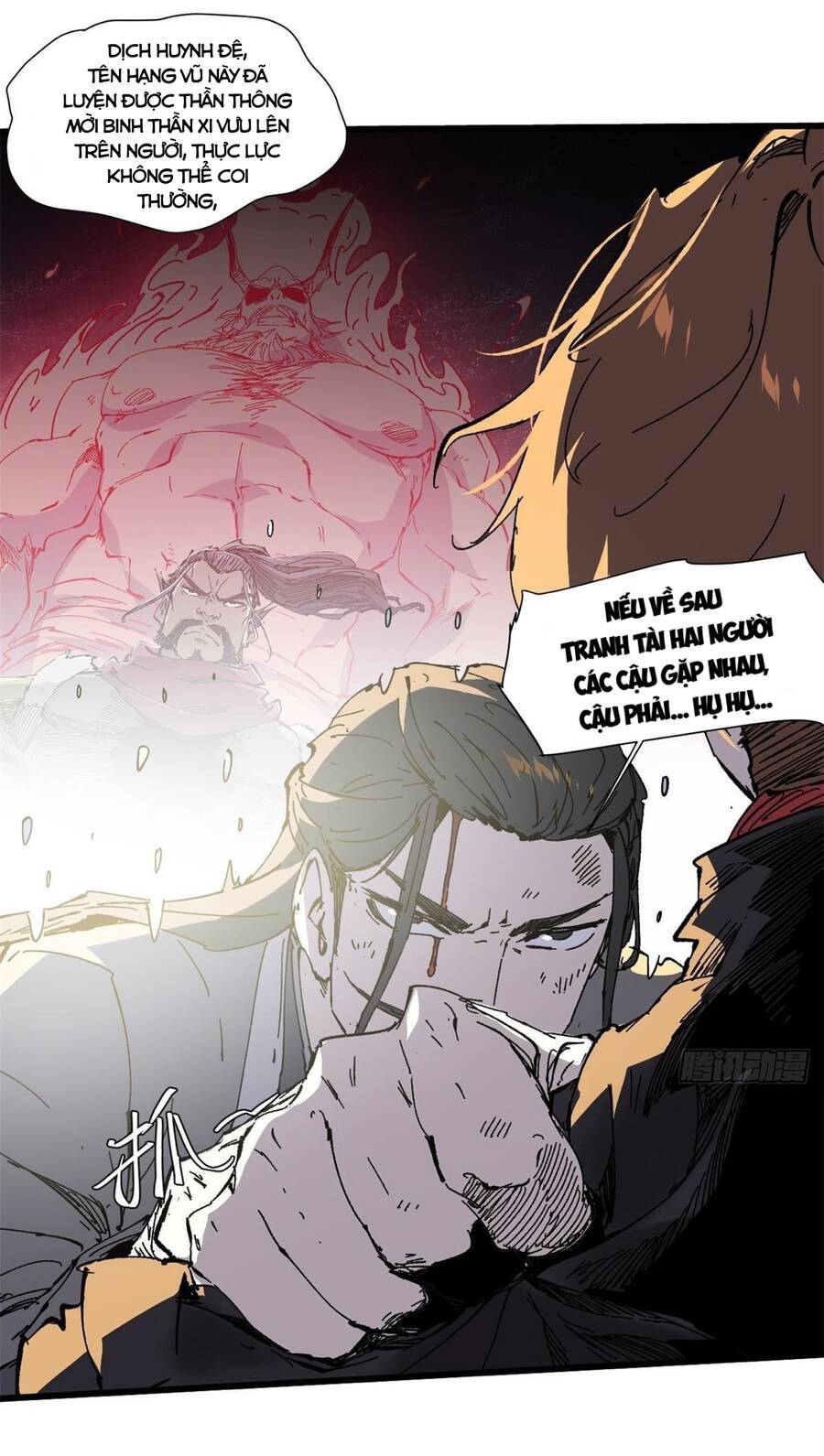 Quốc Độ Vĩnh Hằng chapter 63 - Upload bởi truyensieuhay.com