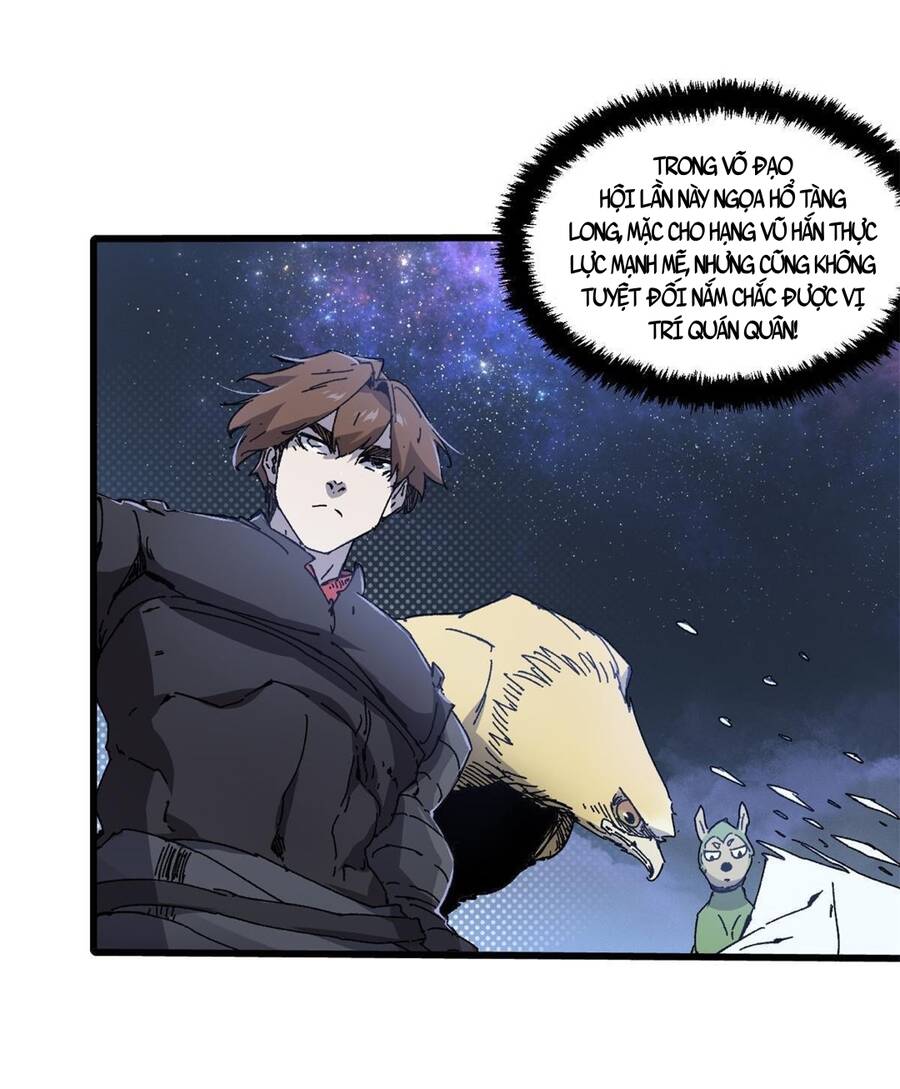 Quốc Độ Vĩnh Hằng chapter 63 - Upload bởi truyensieuhay.com