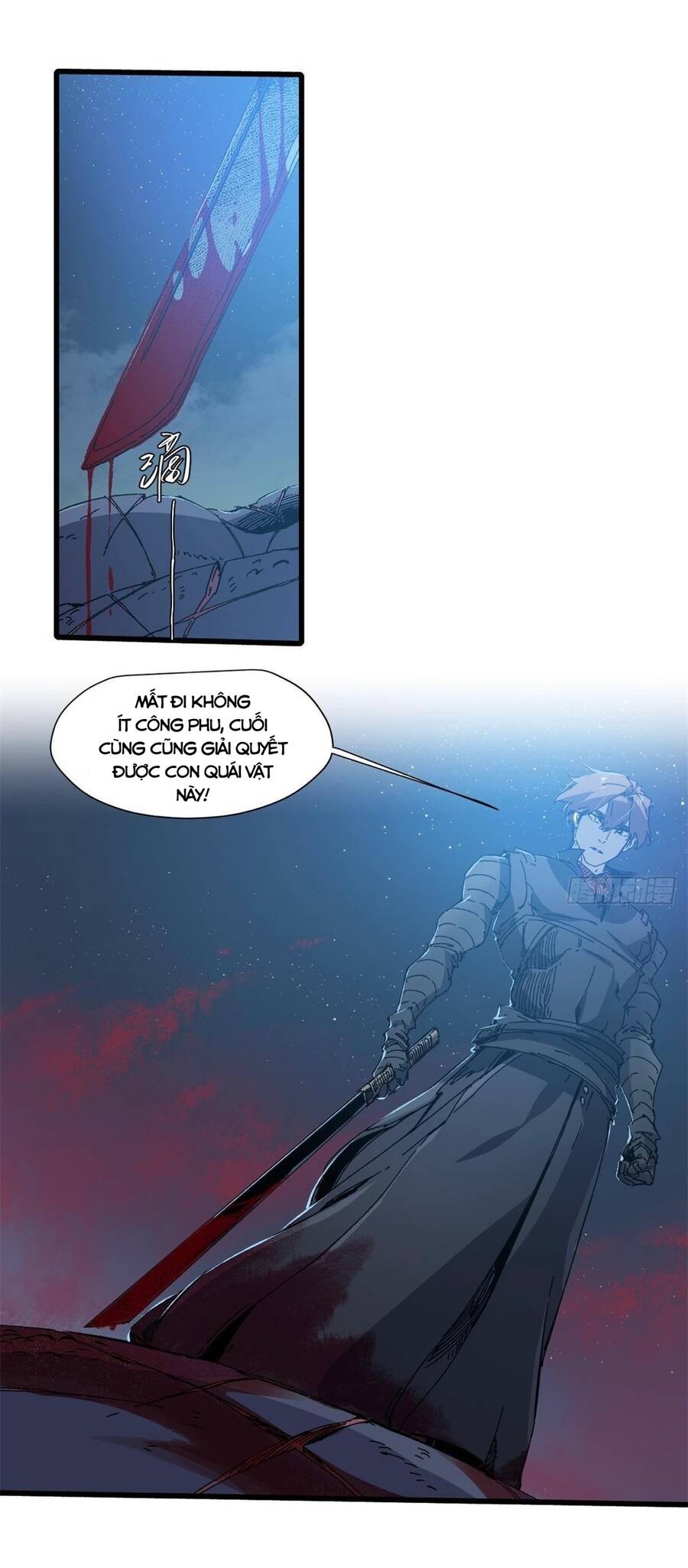 Quốc Độ Vĩnh Hằng chapter 63 - Upload bởi truyensieuhay.com