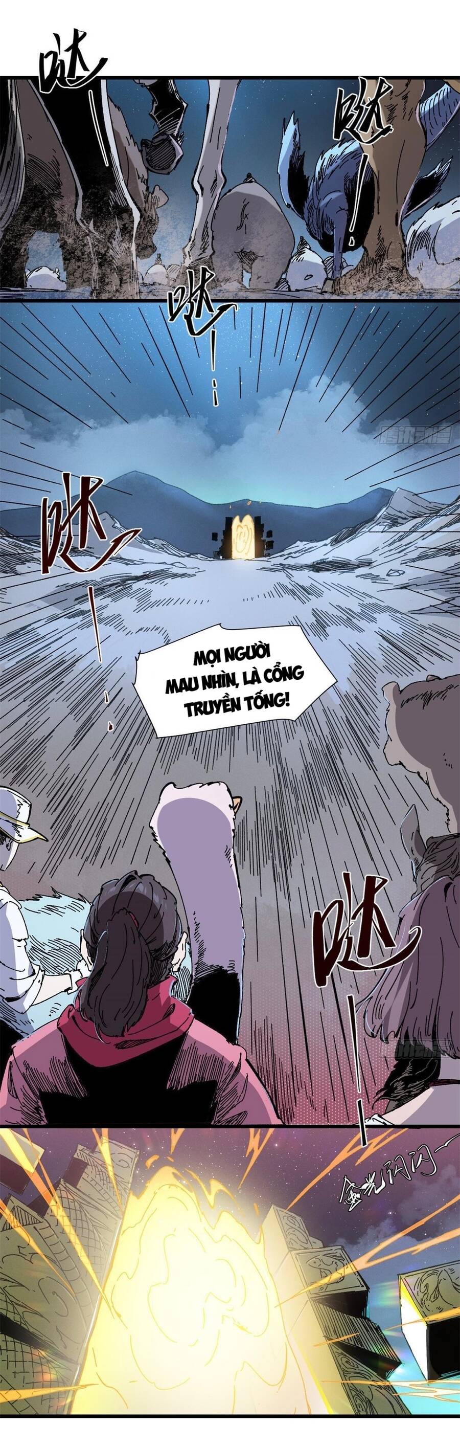 Quốc Độ Vĩnh Hằng chapter 63 - Upload bởi truyensieuhay.com