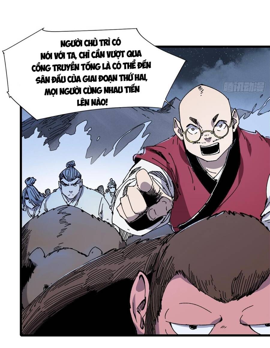 Quốc Độ Vĩnh Hằng chapter 63 - Upload bởi truyensieuhay.com