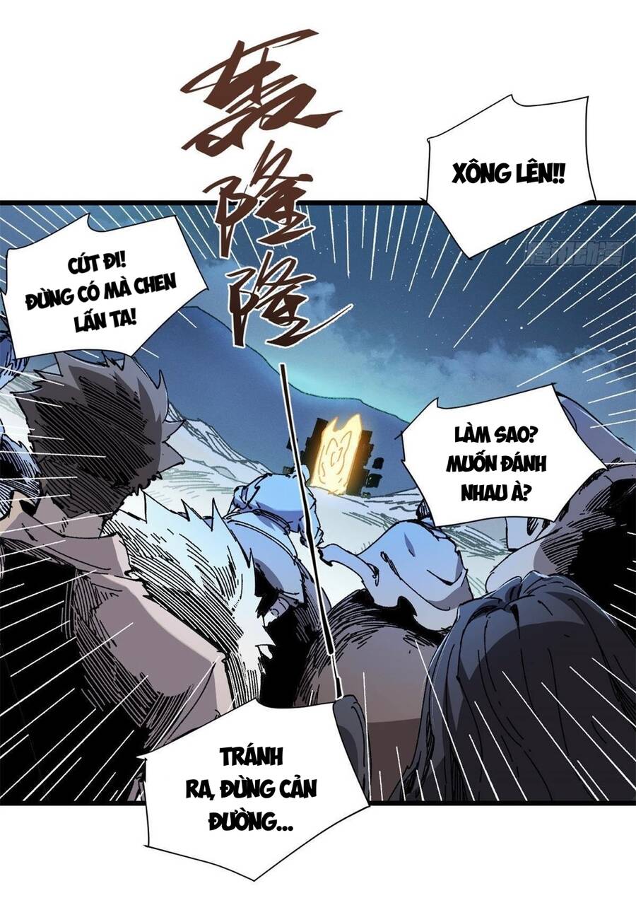 Quốc Độ Vĩnh Hằng chapter 63 - Upload bởi truyensieuhay.com