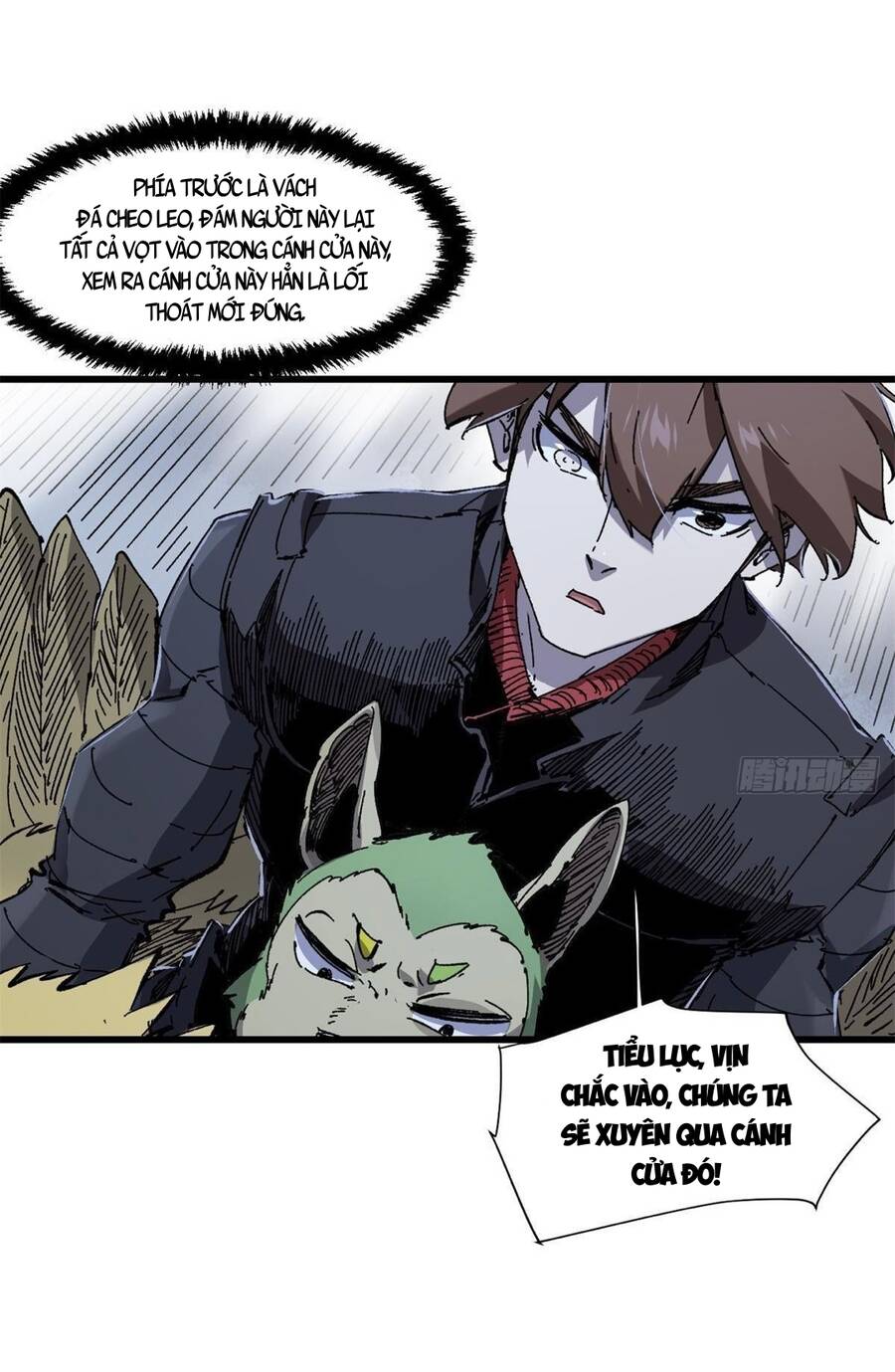Quốc Độ Vĩnh Hằng chapter 63 - Upload bởi truyensieuhay.com