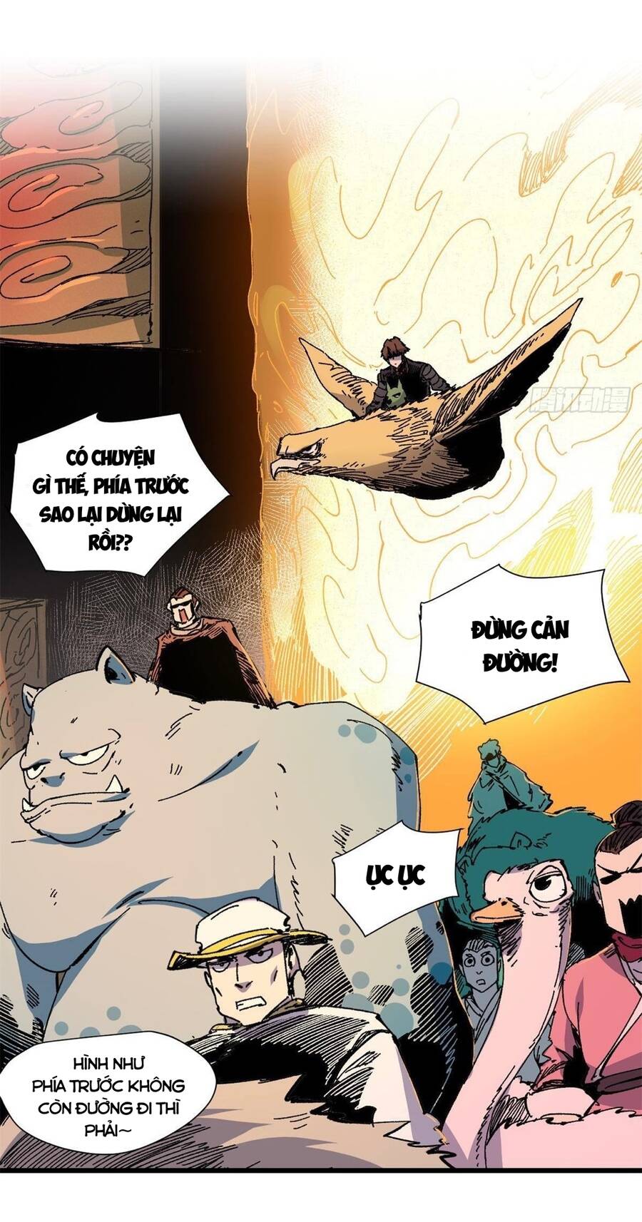 Quốc Độ Vĩnh Hằng chapter 63 - Upload bởi truyensieuhay.com