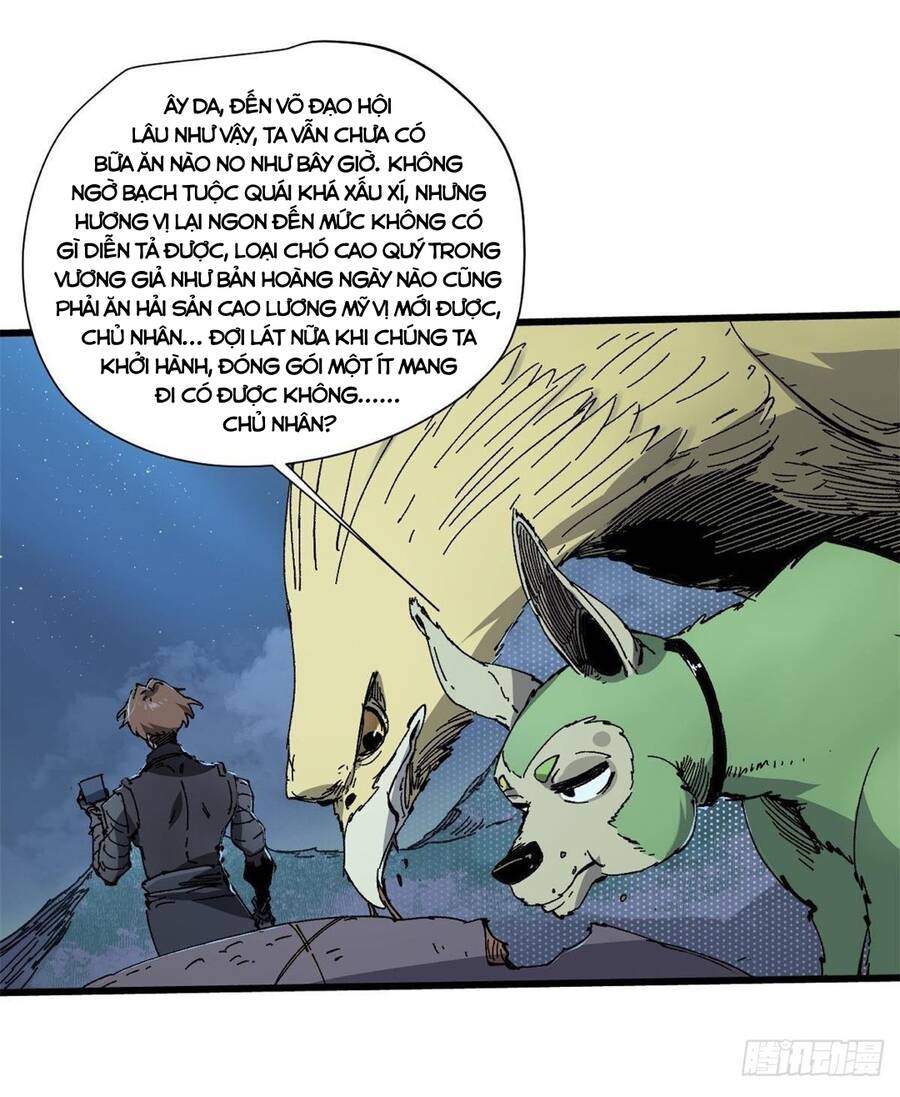 Quốc Độ Vĩnh Hằng chapter 63 - Upload bởi truyensieuhay.com