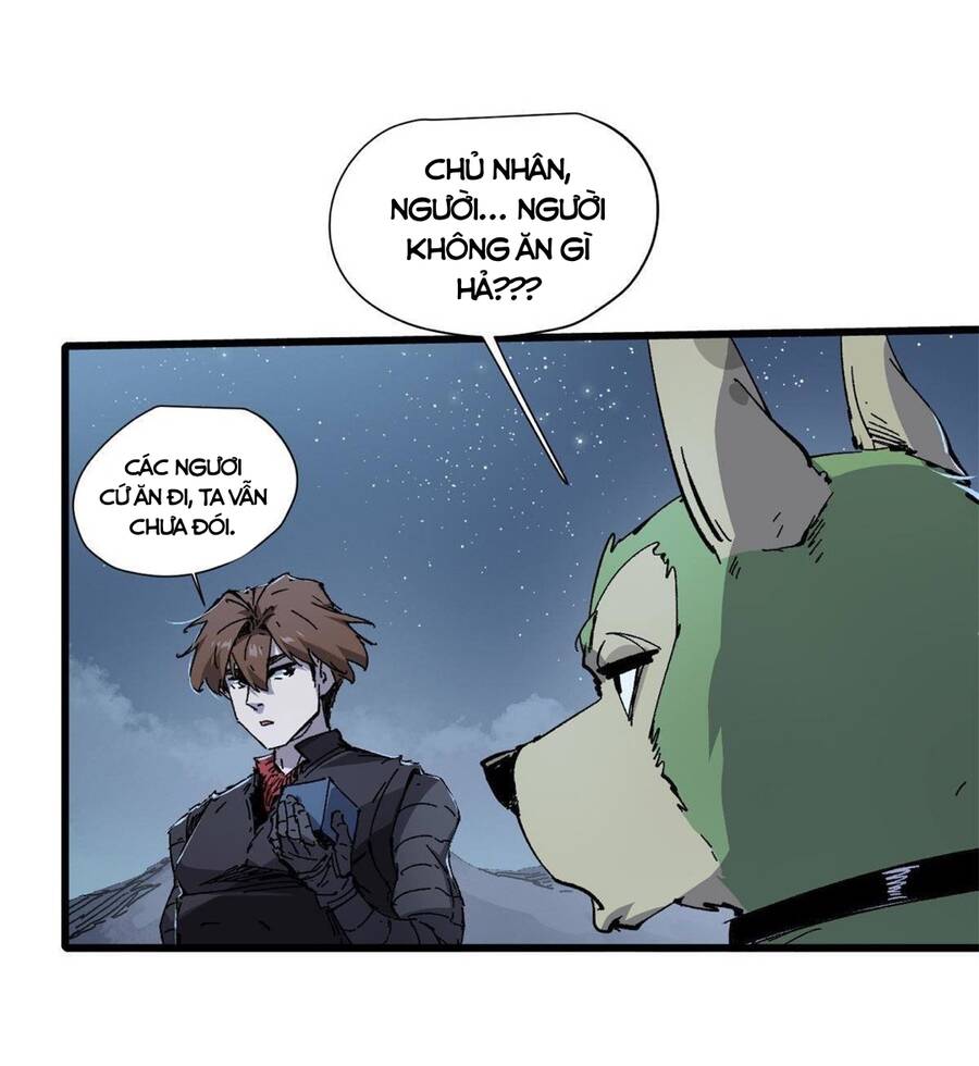 Quốc Độ Vĩnh Hằng chapter 63 - Upload bởi truyensieuhay.com