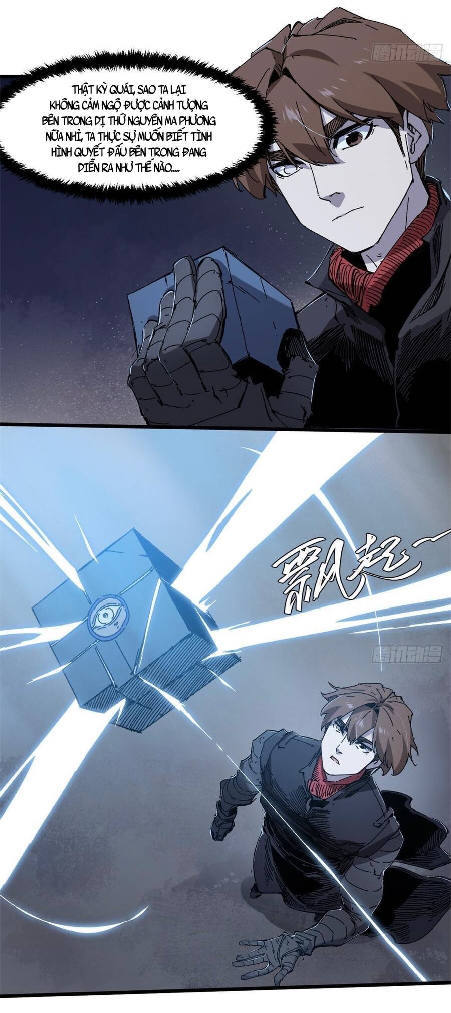 Quốc Độ Vĩnh Hằng chapter 63 - Upload bởi truyensieuhay.com