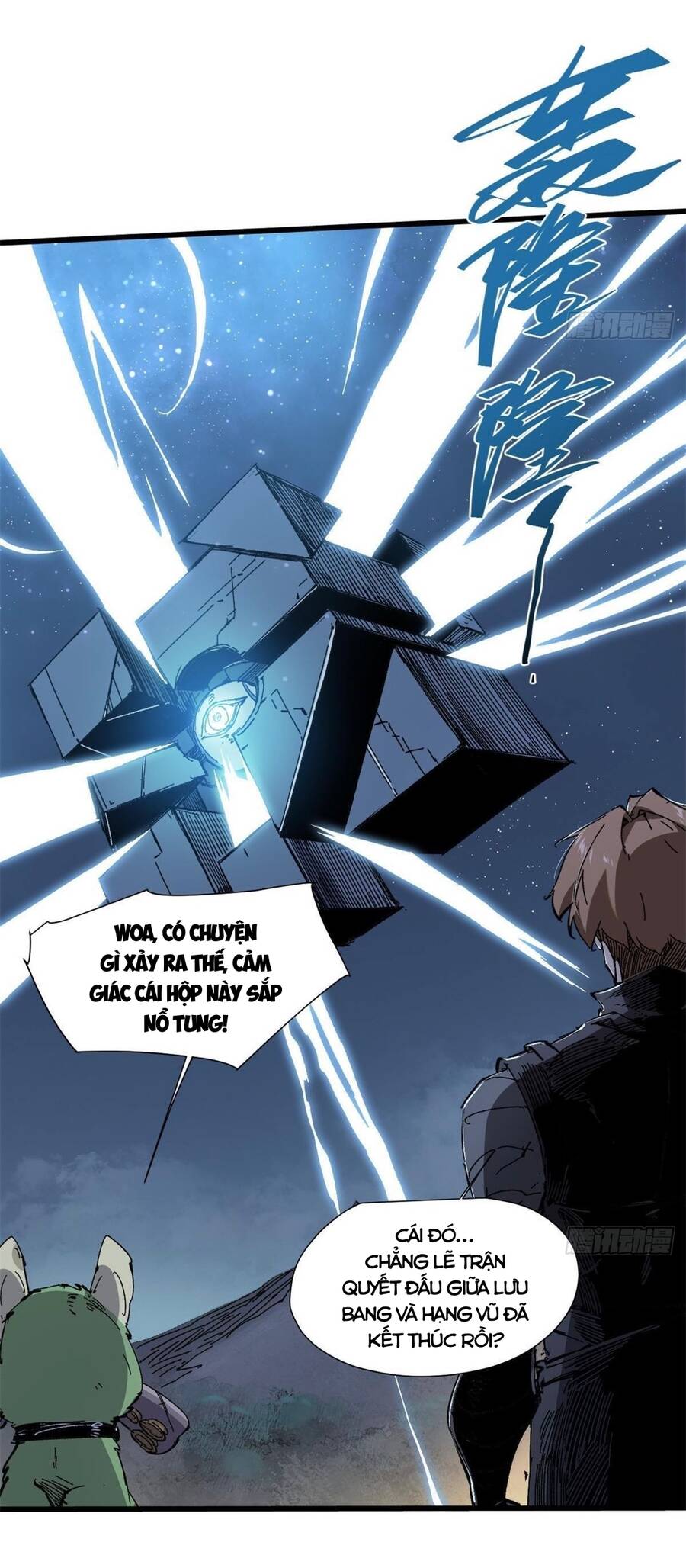 Quốc Độ Vĩnh Hằng chapter 63 - Upload bởi truyensieuhay.com