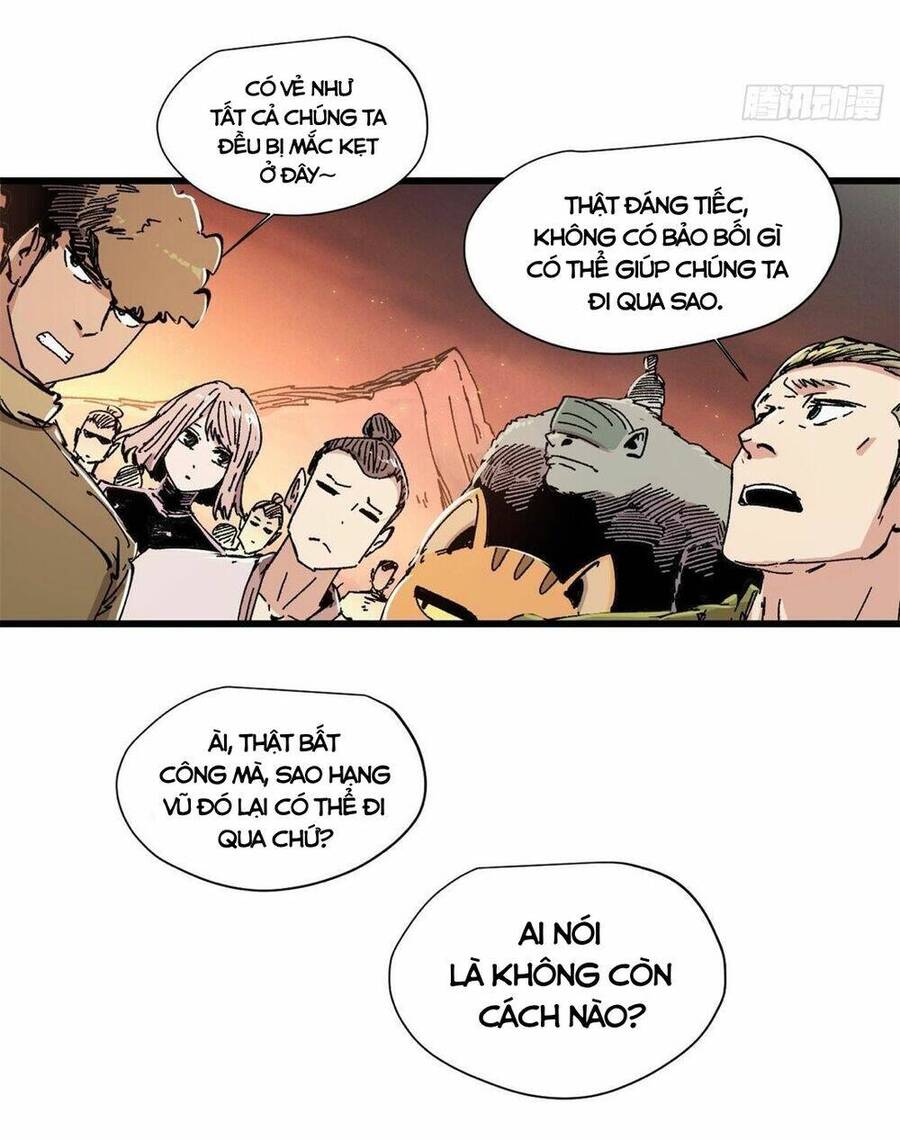Quốc Độ Vĩnh Hằng chapter 64 - Upload bởi truyensieuhay.com