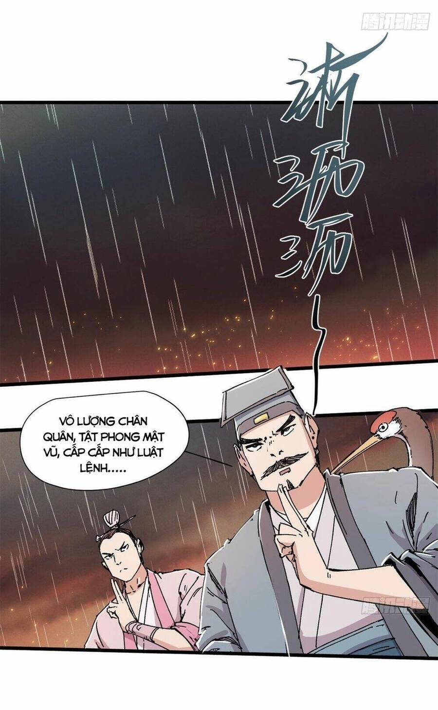 Quốc Độ Vĩnh Hằng chapter 64 - Upload bởi truyensieuhay.com