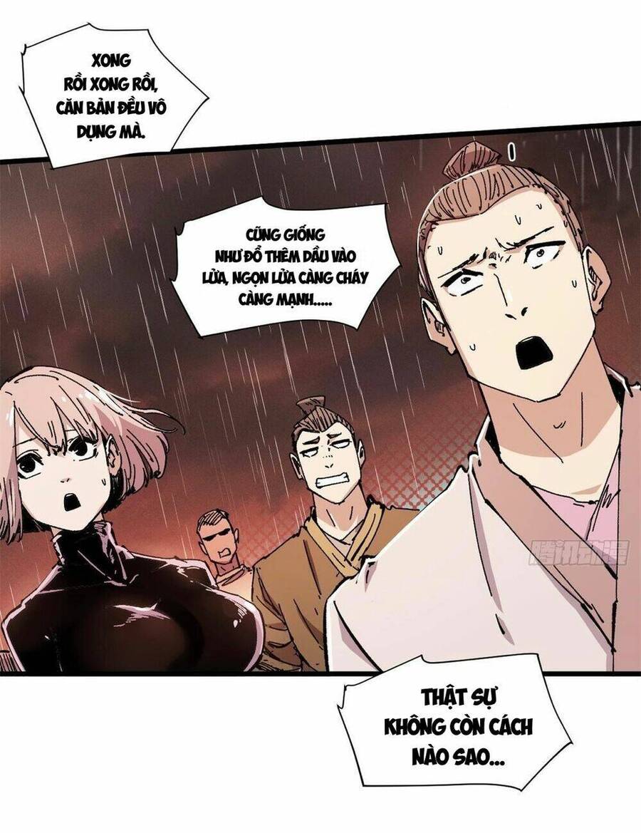 Quốc Độ Vĩnh Hằng chapter 64 - Upload bởi truyensieuhay.com