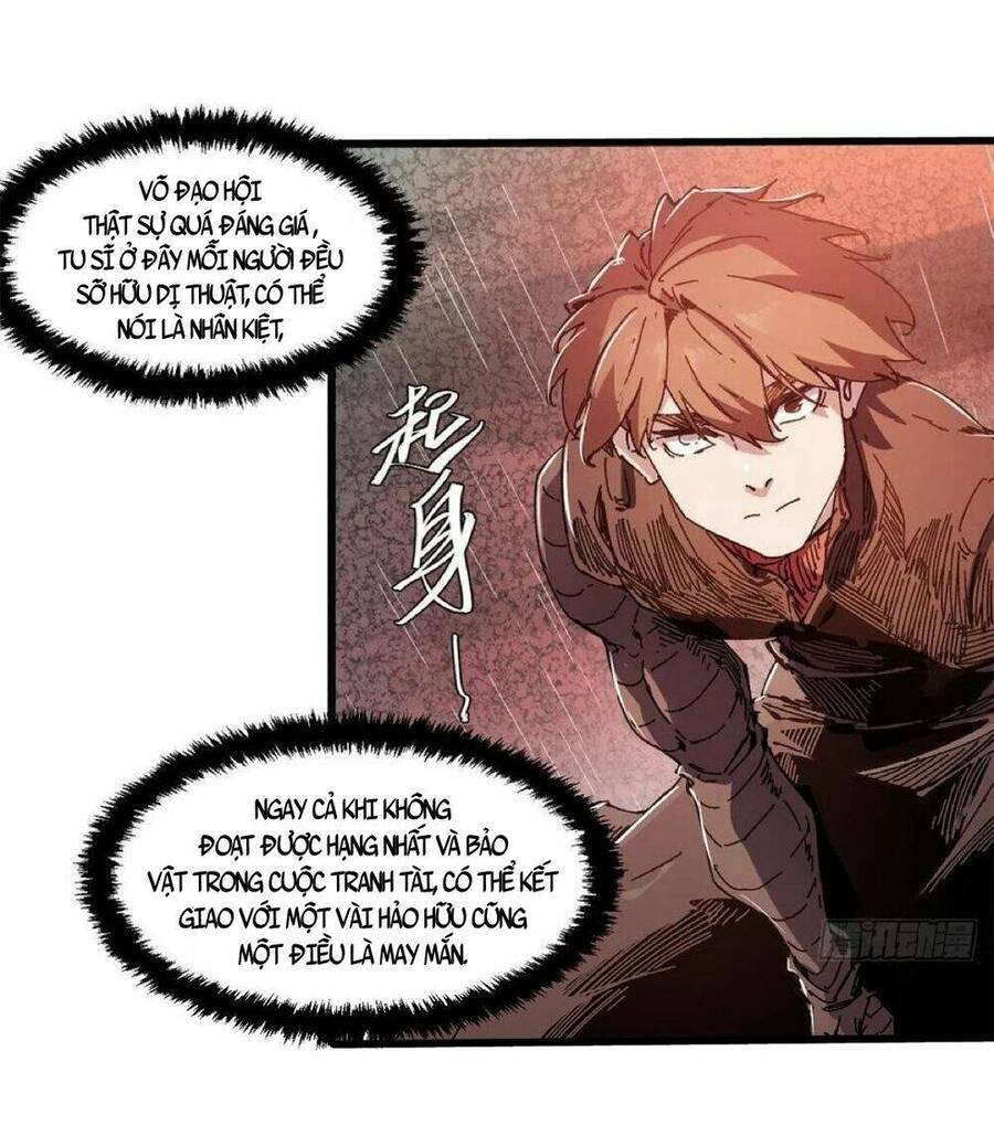 Quốc Độ Vĩnh Hằng chapter 64 - Upload bởi truyensieuhay.com