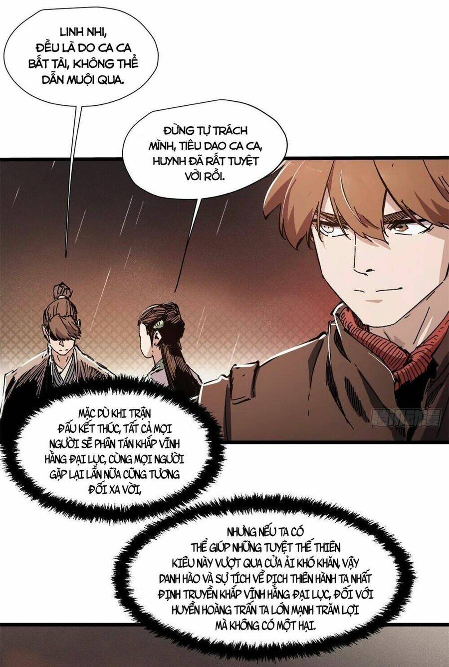 Quốc Độ Vĩnh Hằng chapter 64 - Upload bởi truyensieuhay.com