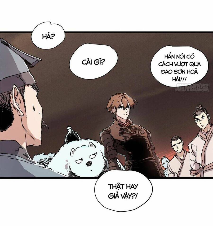 Quốc Độ Vĩnh Hằng chapter 64 - Upload bởi truyensieuhay.com