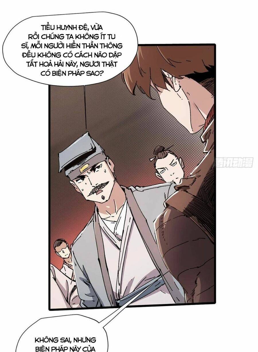 Quốc Độ Vĩnh Hằng chapter 64 - Upload bởi truyensieuhay.com