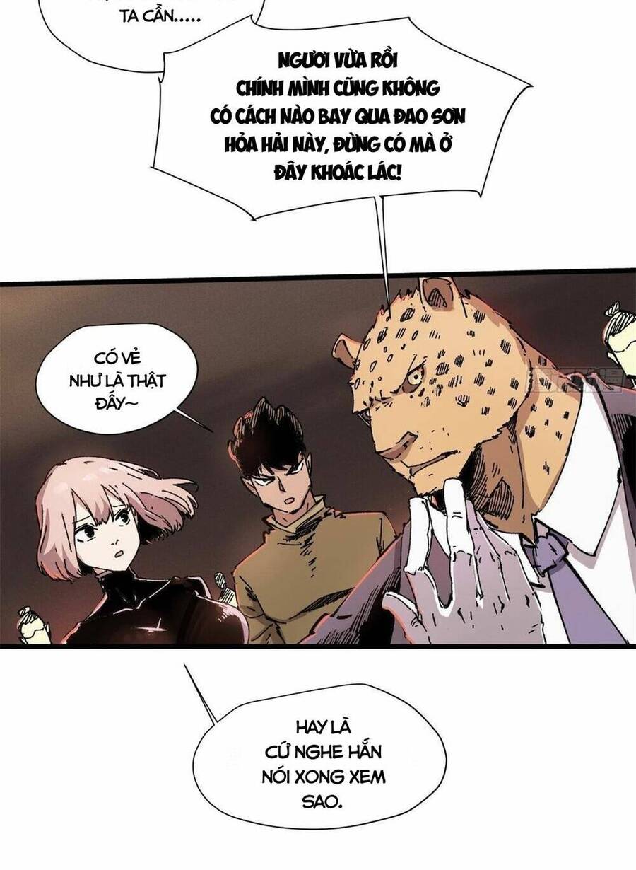 Quốc Độ Vĩnh Hằng chapter 64 - Upload bởi truyensieuhay.com