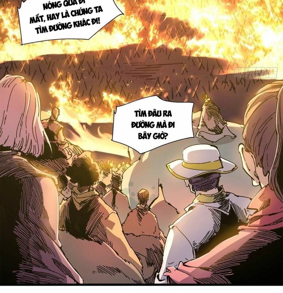 Quốc Độ Vĩnh Hằng chapter 64 - Upload bởi truyensieuhay.com